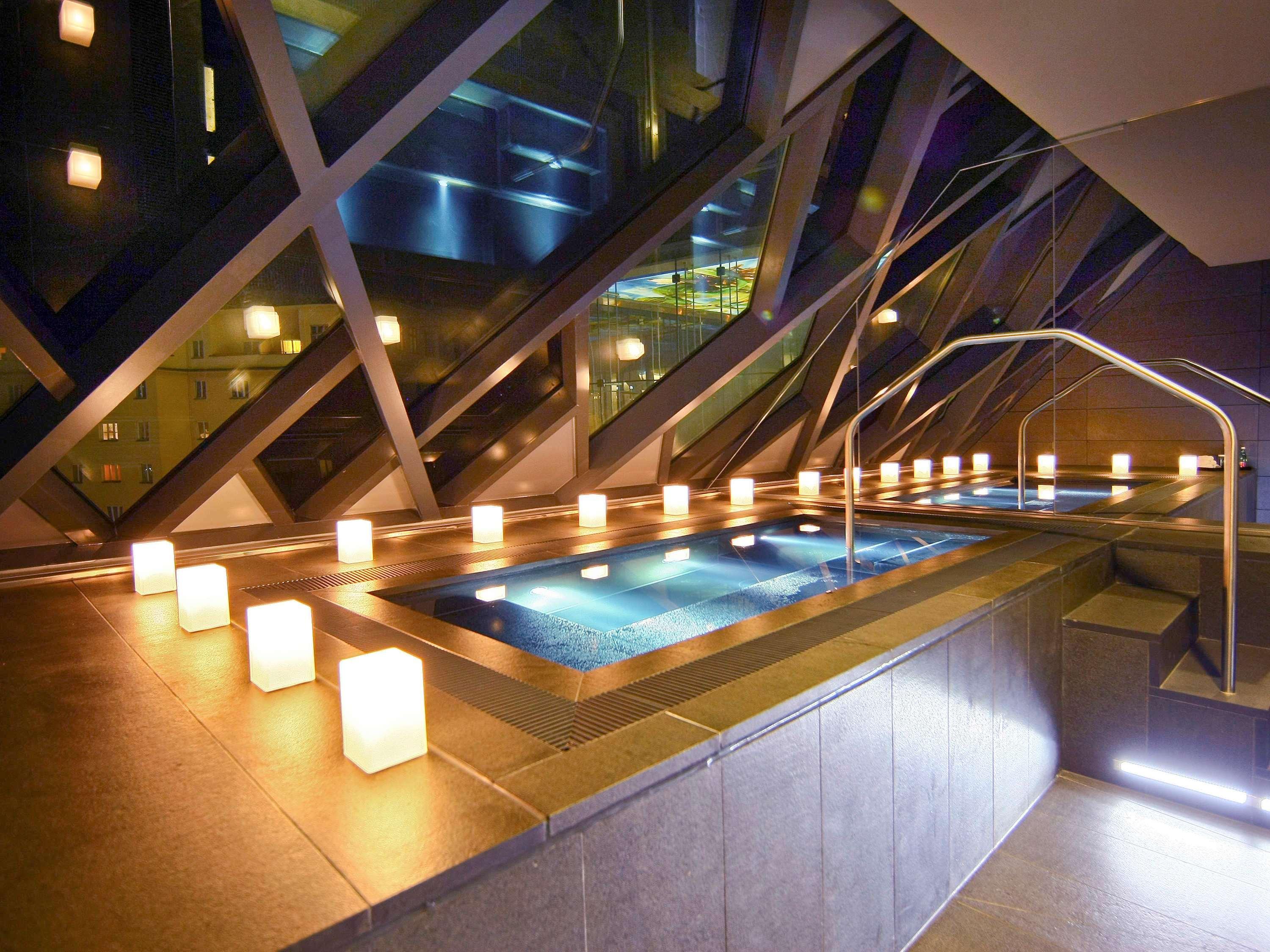 So/ Vienna Hotel Facilities photo The spa at the InterContinental