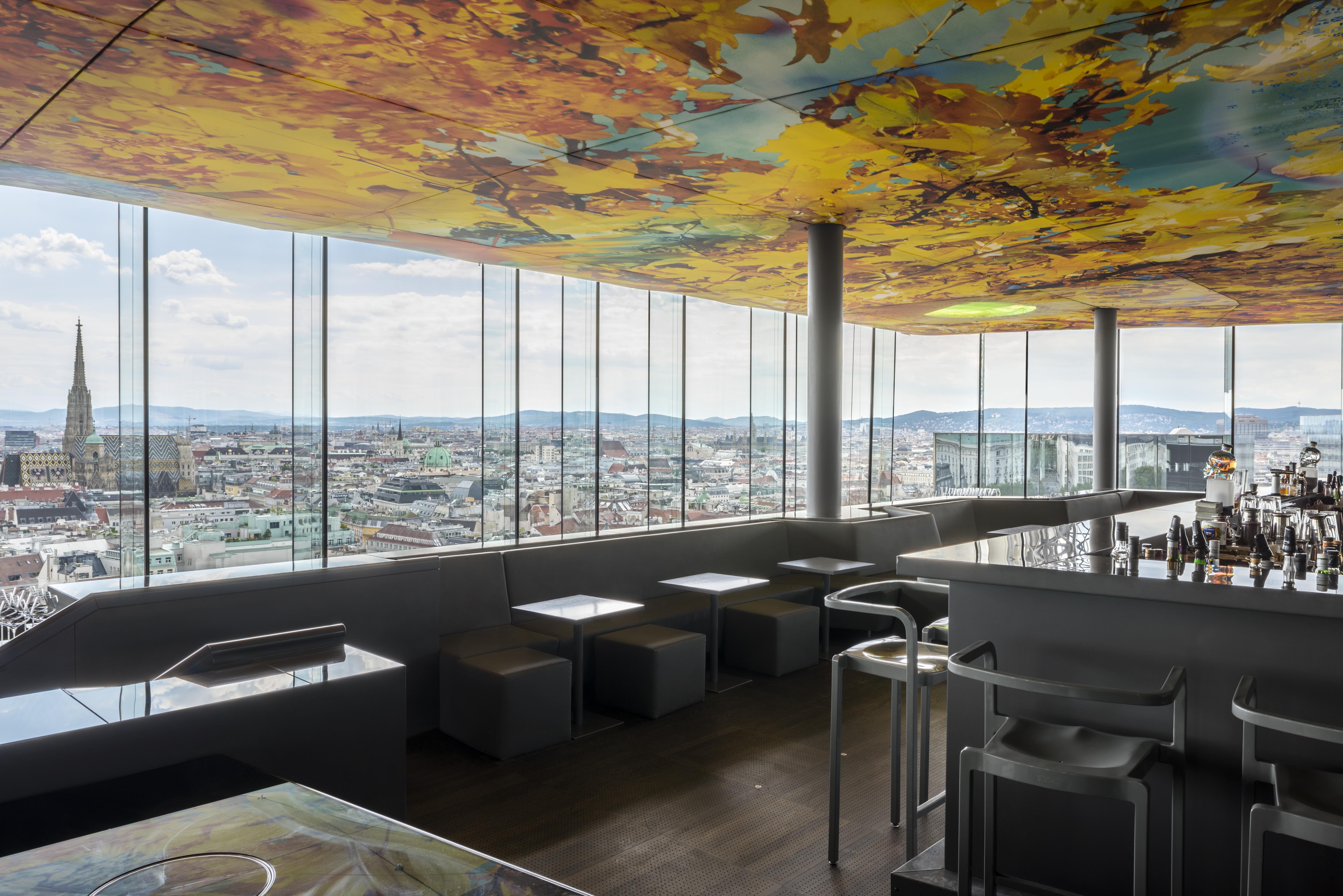 So/ Vienna Hotel Exterior photo The Sky Bar