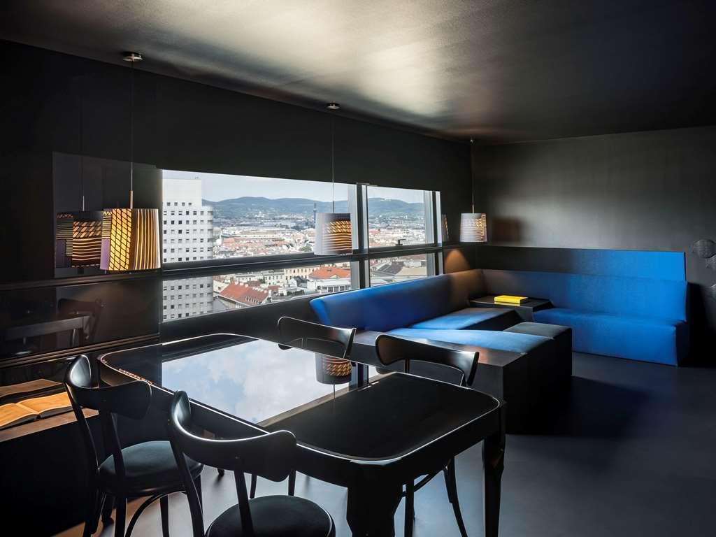 So/ Vienna Hotel Room photo